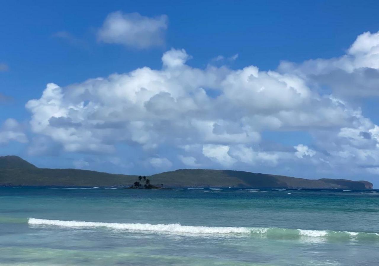 Bungalows Colibri Las Galeras Dış mekan fotoğraf
