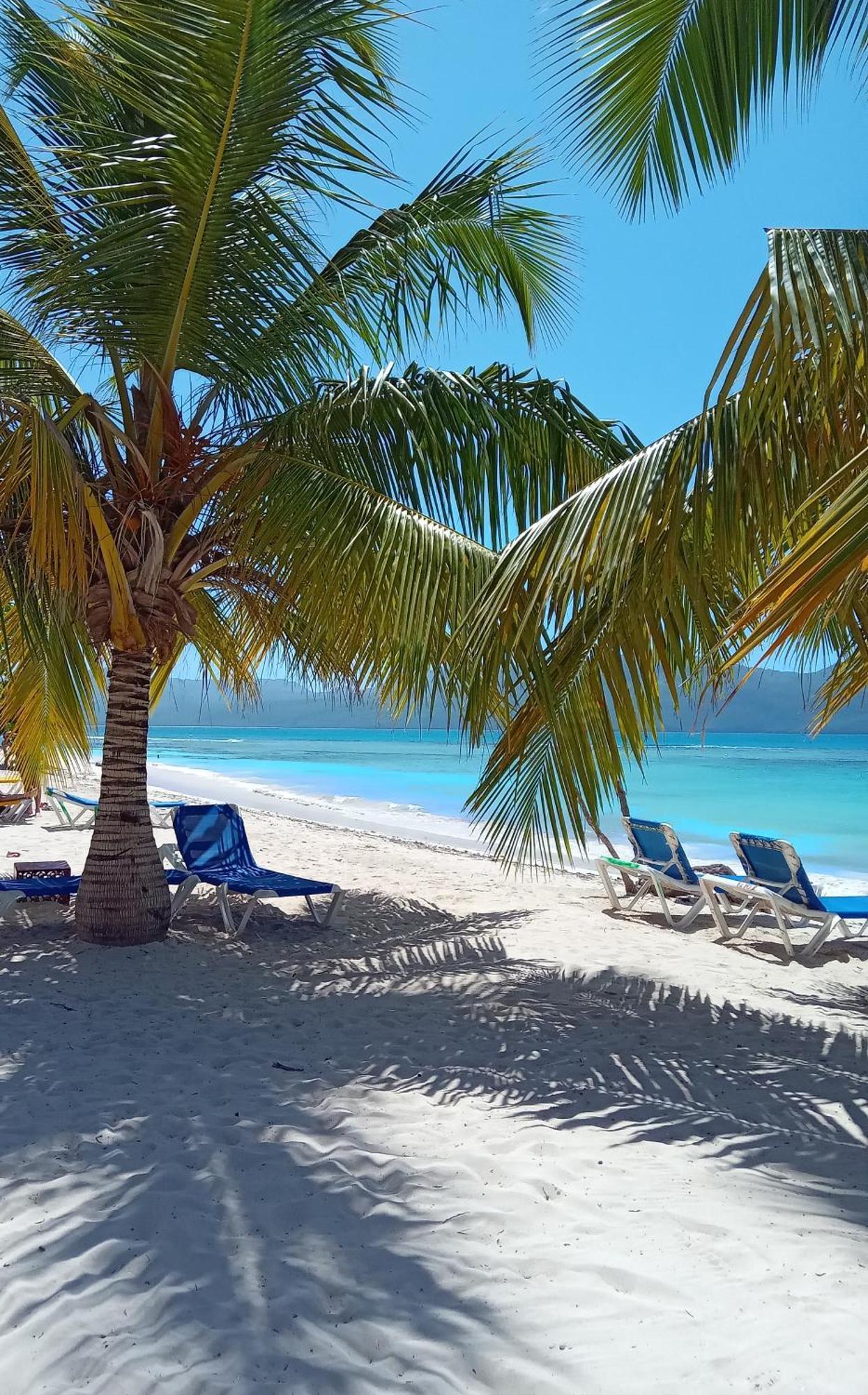 Bungalows Colibri Las Galeras Dış mekan fotoğraf