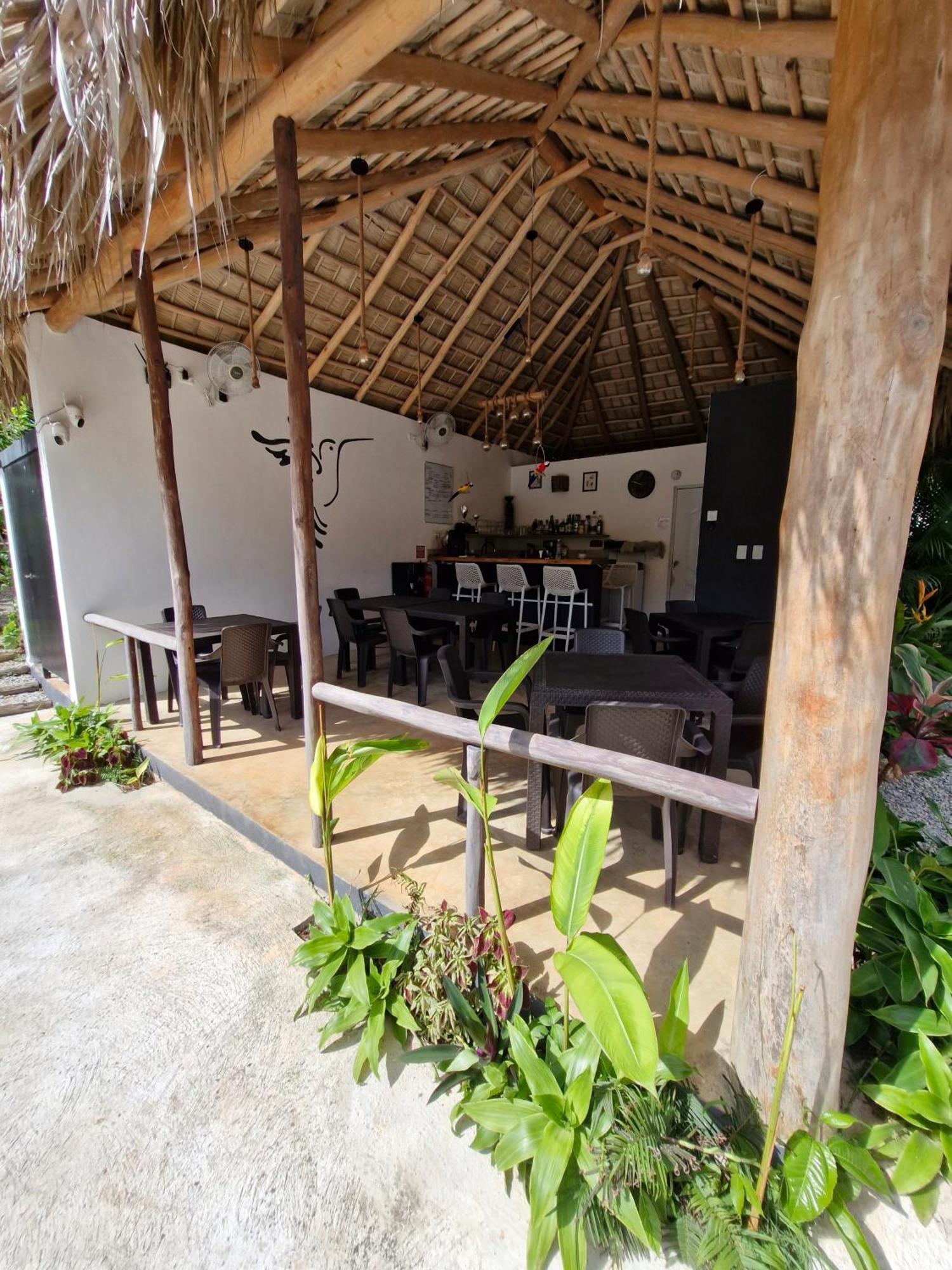Bungalows Colibri Las Galeras Dış mekan fotoğraf
